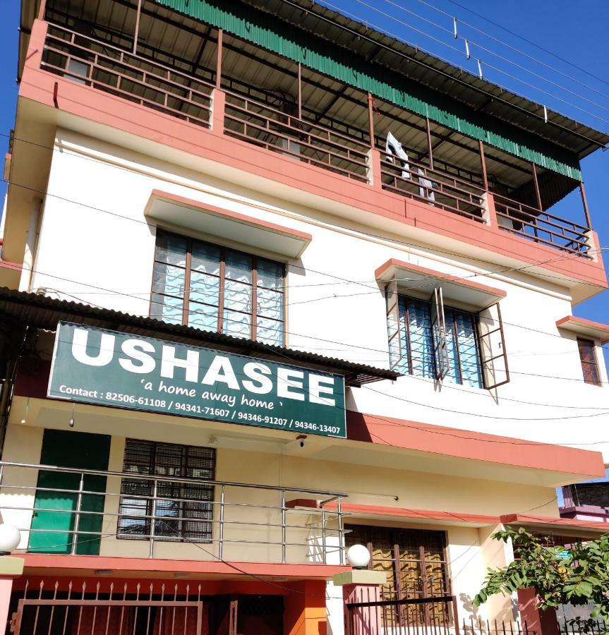 Ushashee Amidst Nature Siliguri Exteriér fotografie